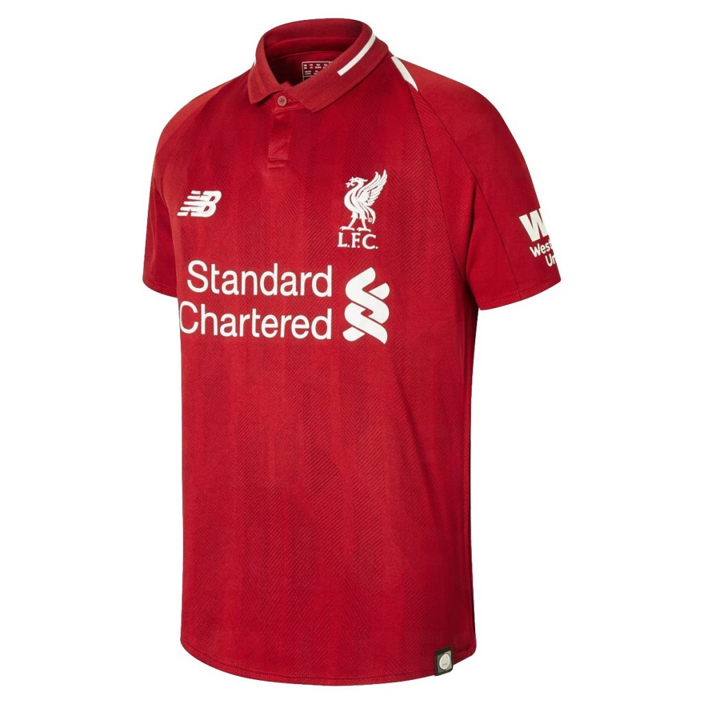 New Liverpool kit 2018/2019
